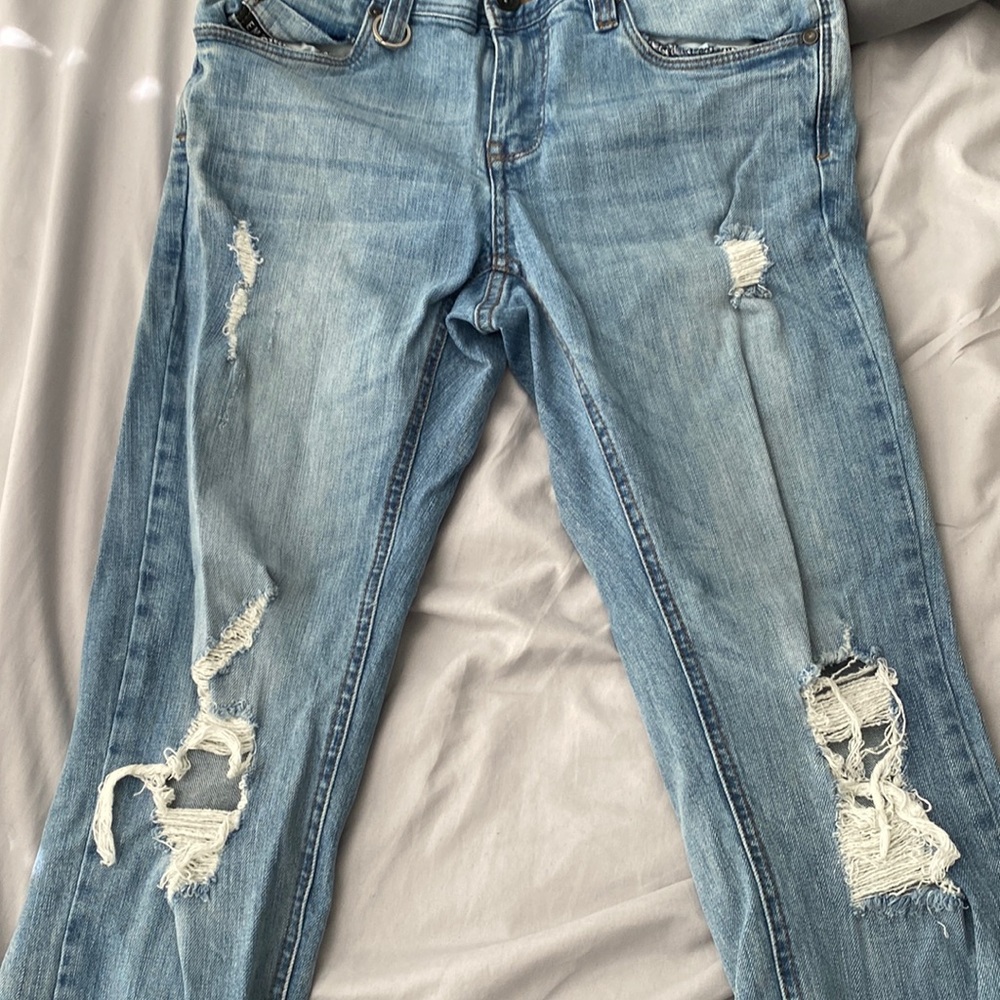 Blue jeans